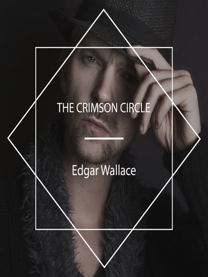 cover image of The Crimson Circle